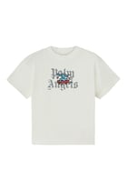 Kids Keith Haring Skateboard T-Shirt